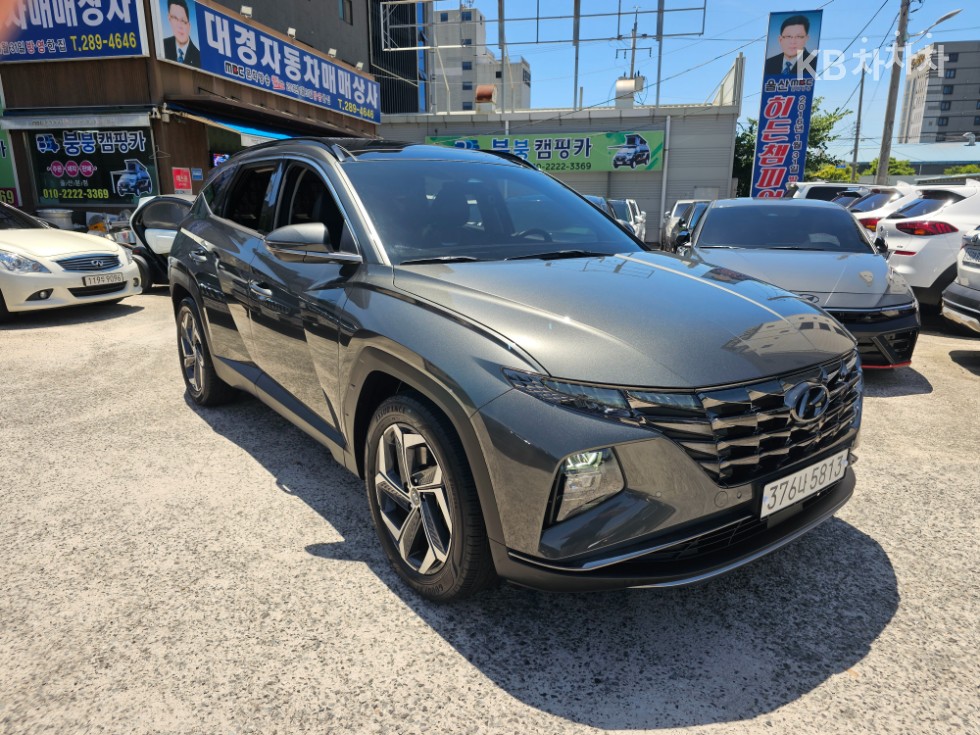 Hyundai Туссан
