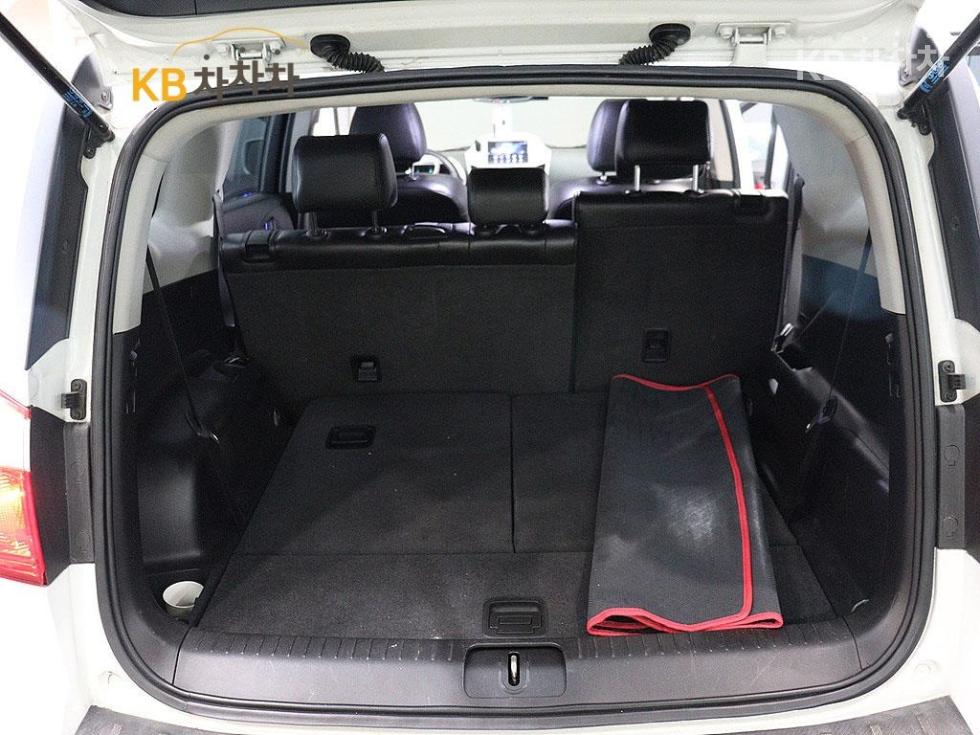 Chevrolet Orlando — miniaturë 5