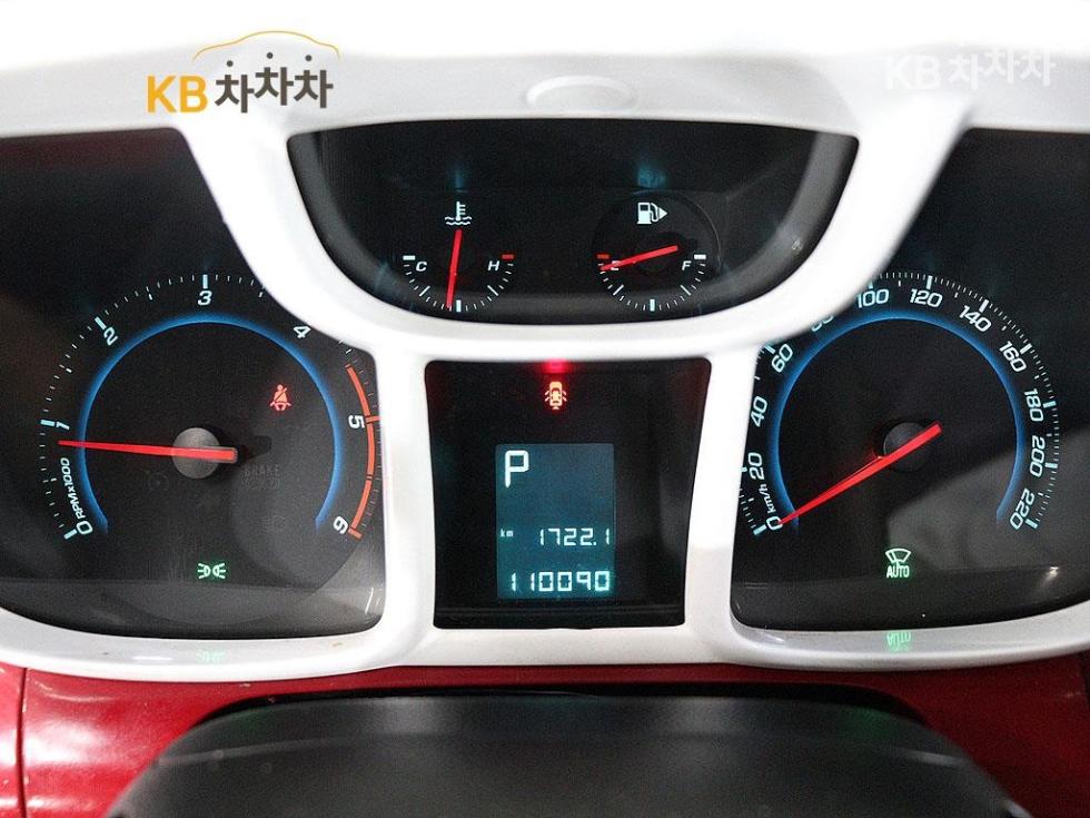 Chevrolet Orlando — miniaturë 6