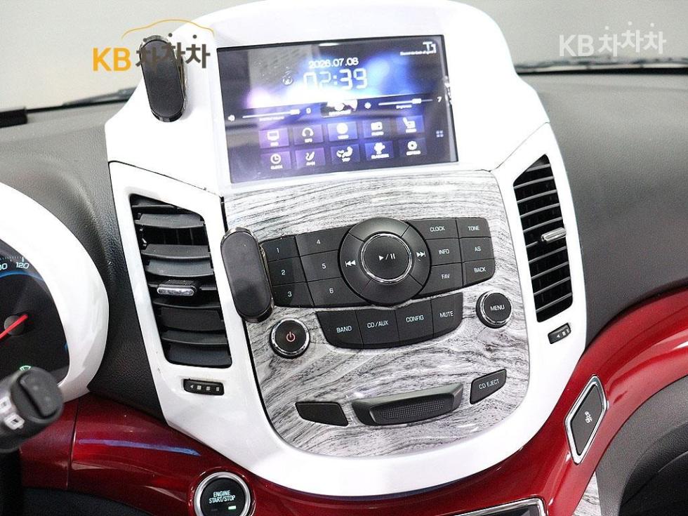 Chevrolet Orlando — miniaturë 7