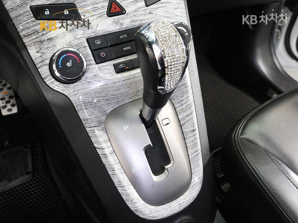 Chevrolet Orlando — miniaturë 9