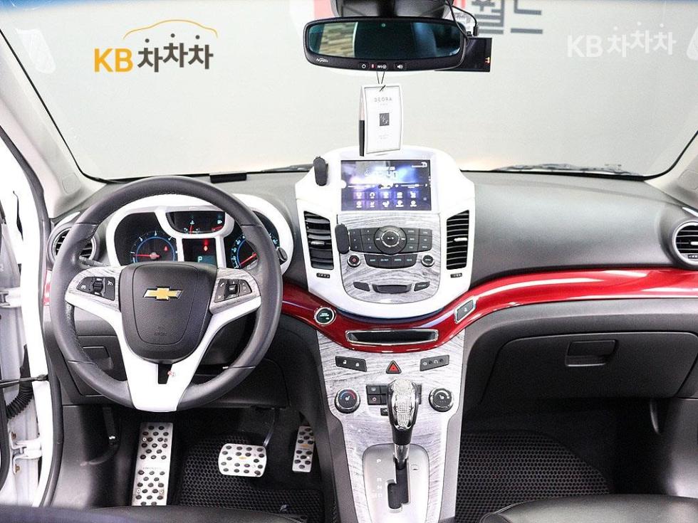 Chevrolet Orlando — miniaturë 14