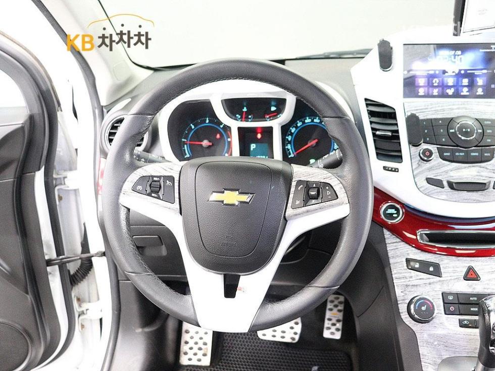 Chevrolet Orlando — miniaturë 15