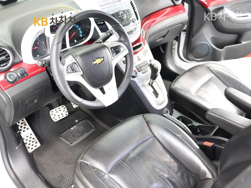 Chevrolet Orlando — miniaturë 17