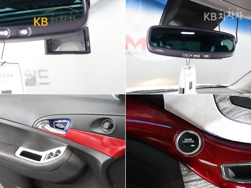 Chevrolet Orlando — miniaturë 18