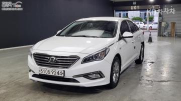 Hyundai Sonata LPI 스마트 — foto 1