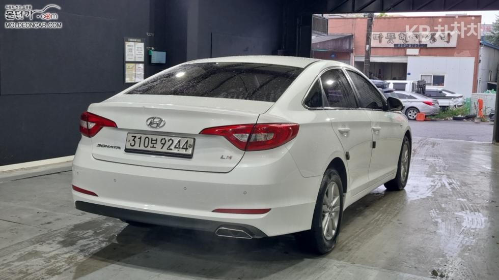Hyundai Sonata — miniaturë 2