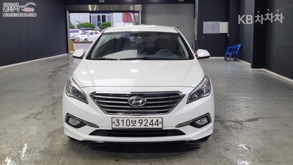 Hyundai Sonata — miniaturë 3