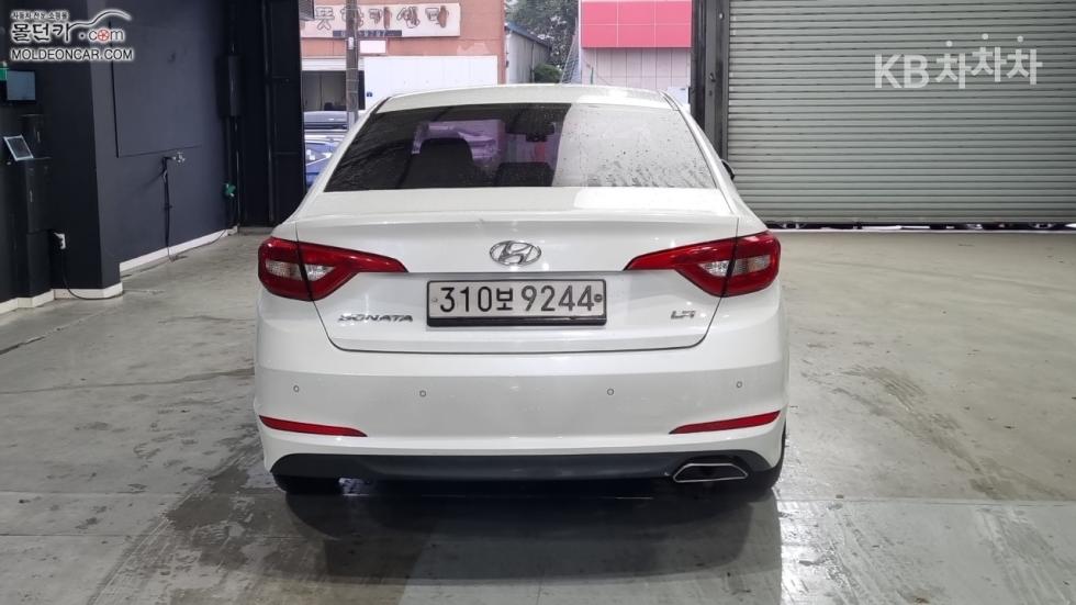 Hyundai Sonata — miniaturë 4