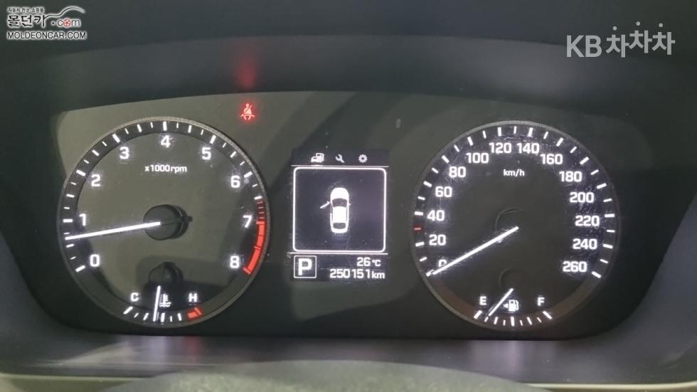 Hyundai Sonata — miniaturë 5