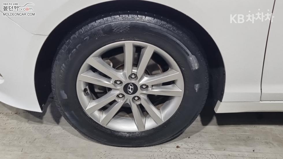 Hyundai Sonata — miniaturë 6