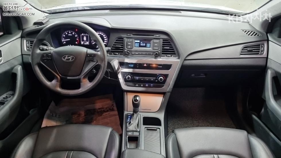 Hyundai Sonata — miniaturë 7