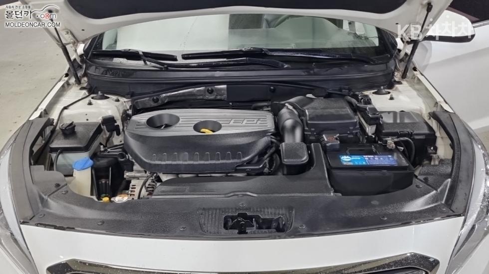 Hyundai Sonata — miniaturë 8