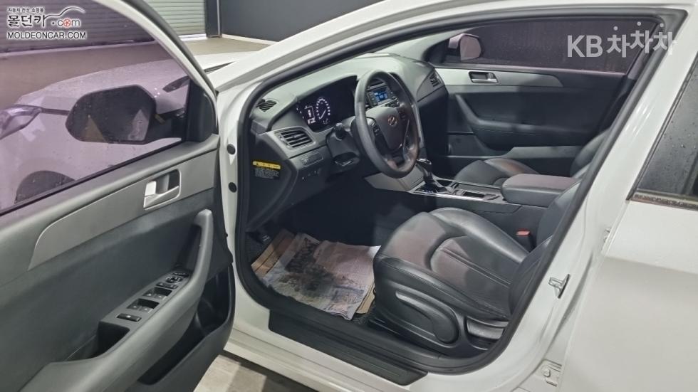 Hyundai Sonata — miniaturë 9