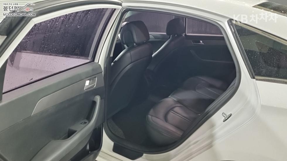 Hyundai Sonata — miniaturë 10