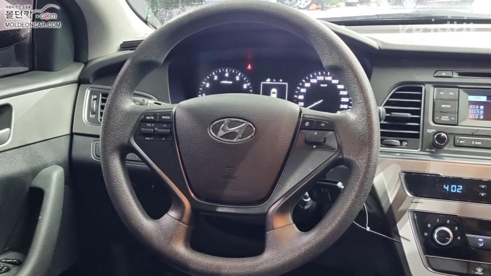 Hyundai Sonata — miniaturë 11