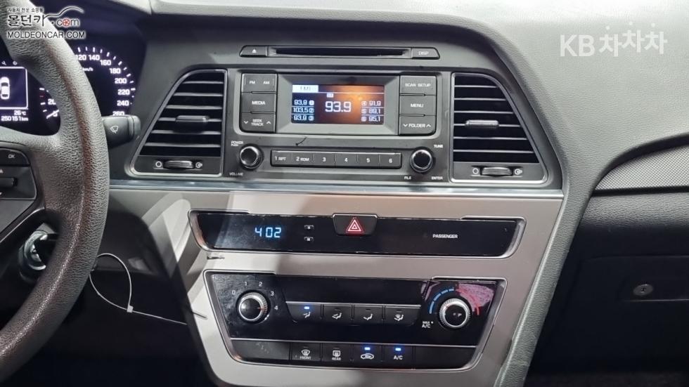 Hyundai Sonata — miniaturë 12
