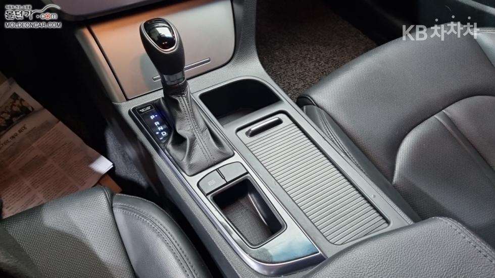 Hyundai Sonata — miniaturë 13