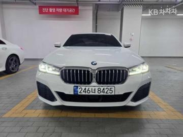 BMW 5er 523d xdrive m sport — foto 1