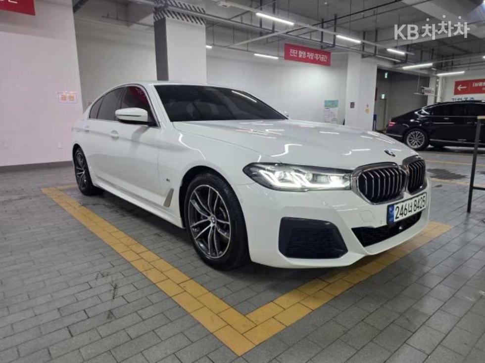 BMW 5er — miniaturë 2