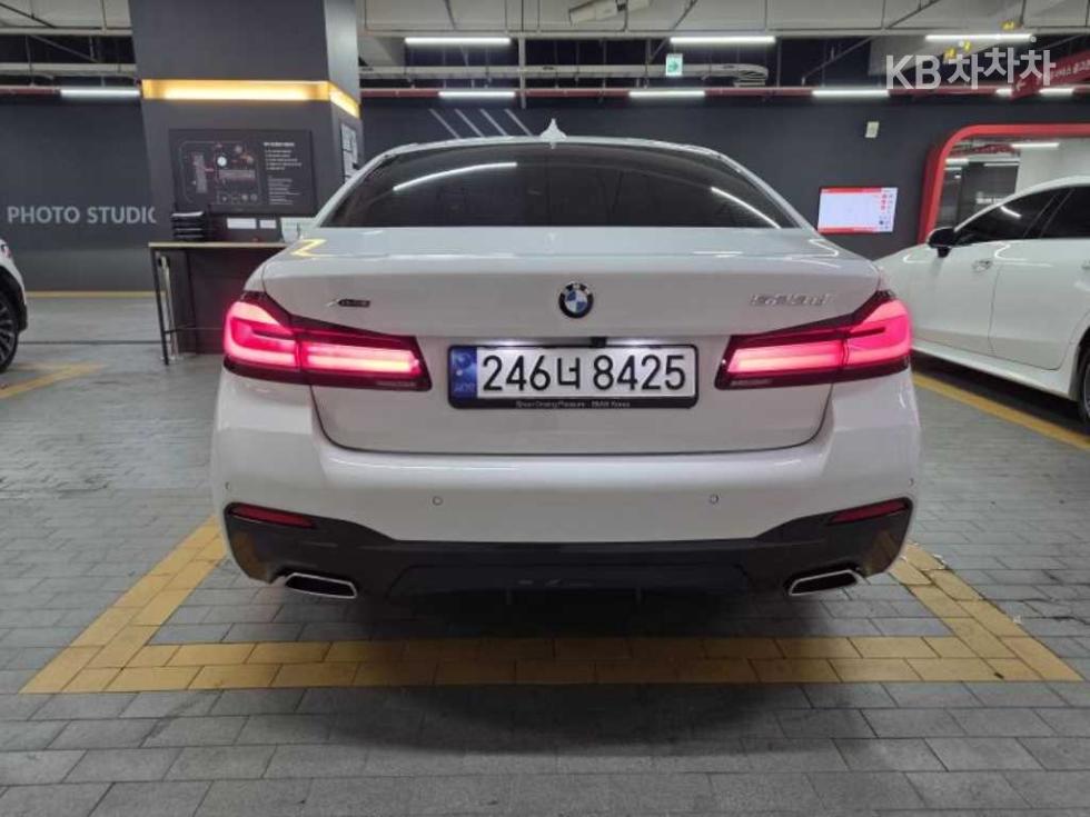BMW 5er — miniaturë 4
