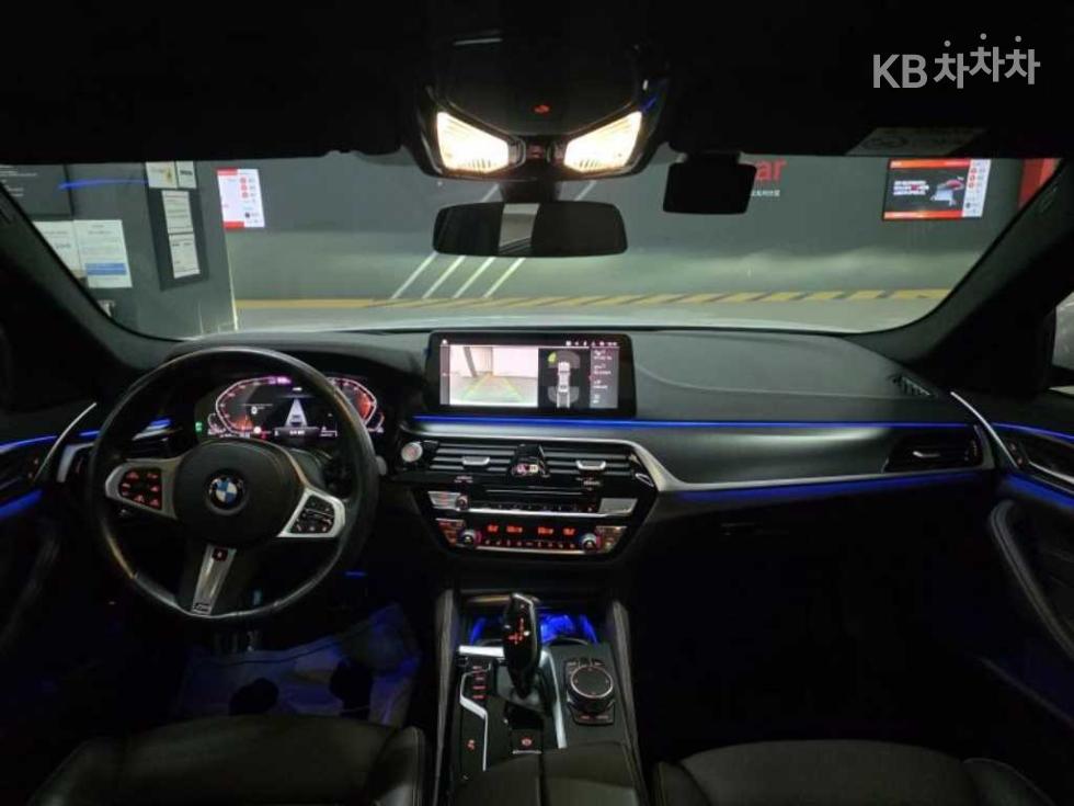 BMW 5er — miniaturë 8