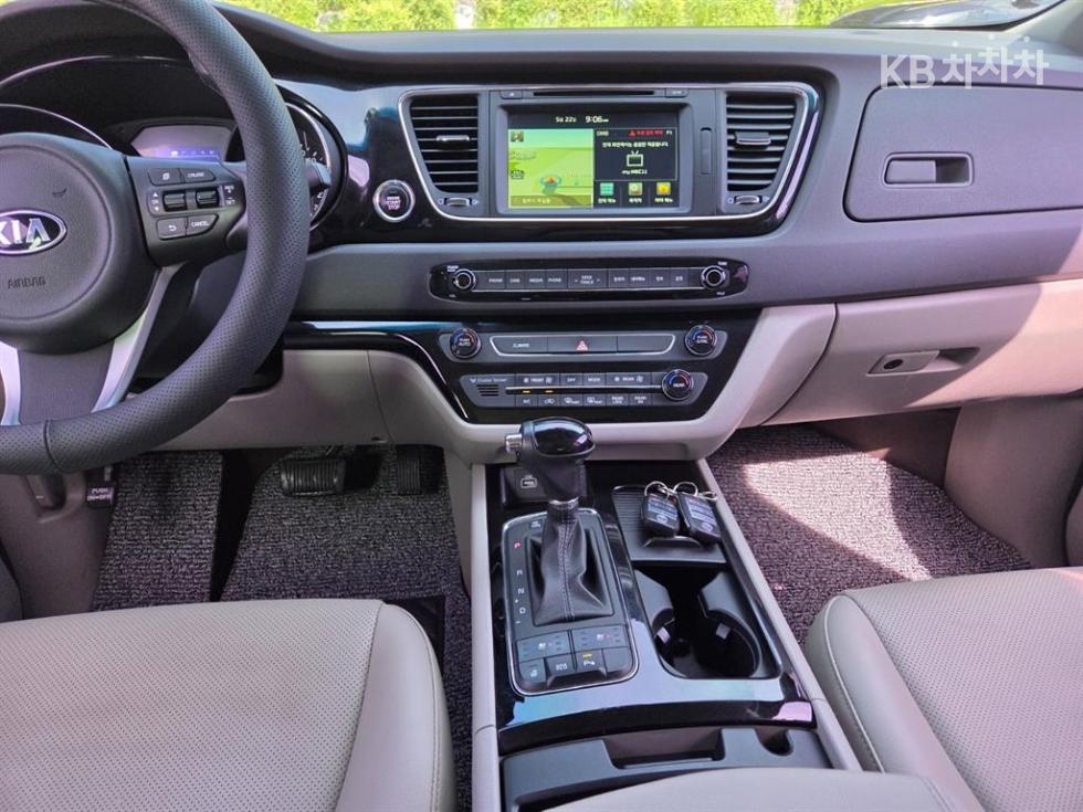Kia Carnival — miniaturë 8