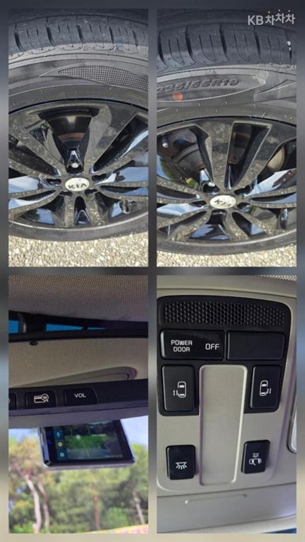 Kia Carnival — miniaturë 20