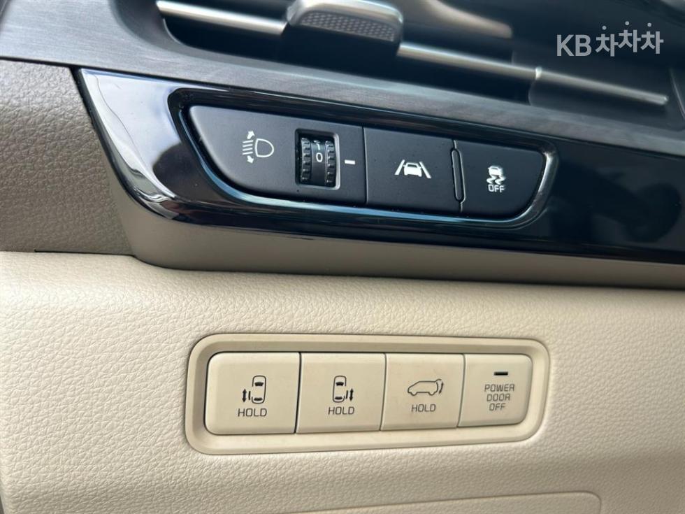 Kia Carnival — miniaturë 15
