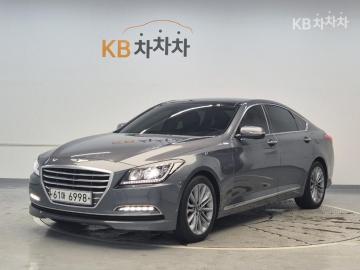 Hyundai Genesis G330 AWD 프리미엄 — foto 1