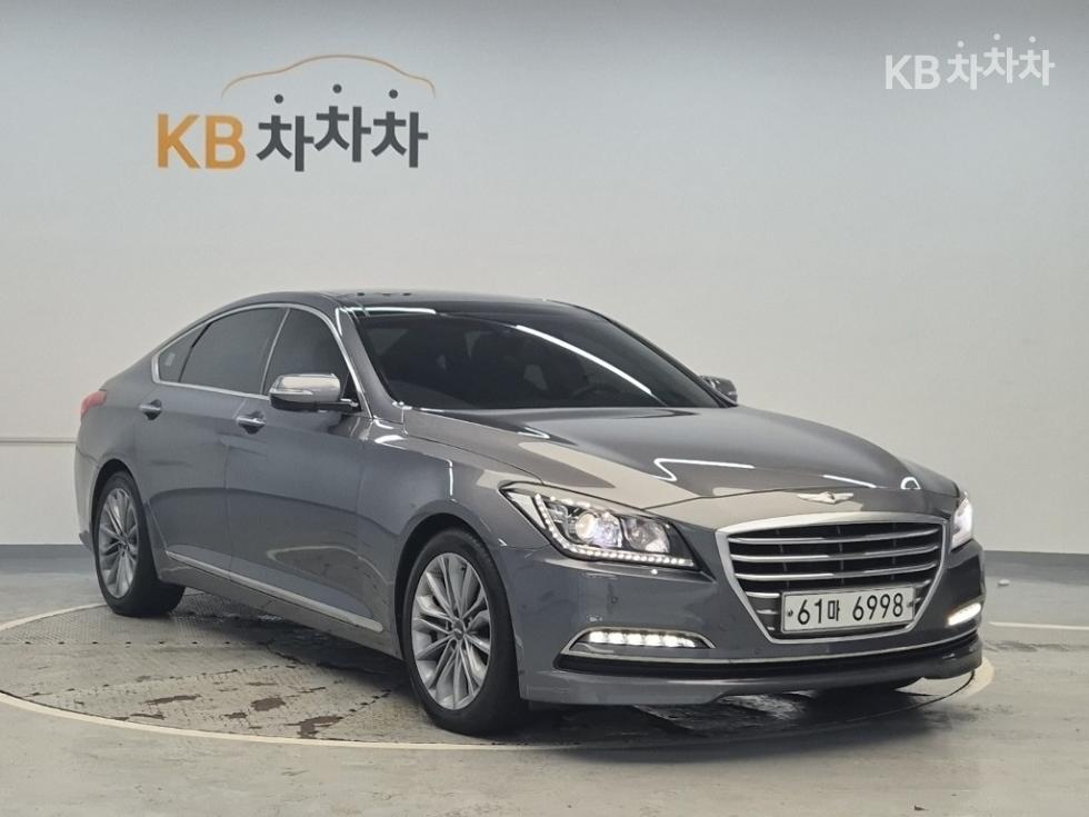 Hyundai Genesis — miniaturë 4