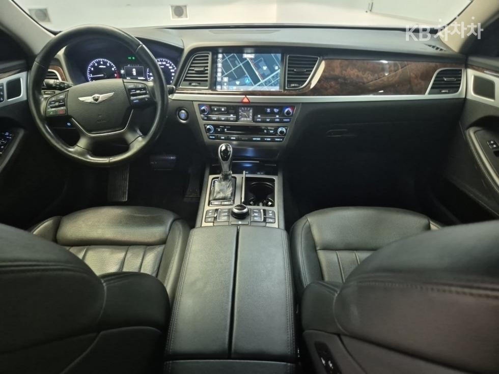 Hyundai Genesis — miniaturë 7