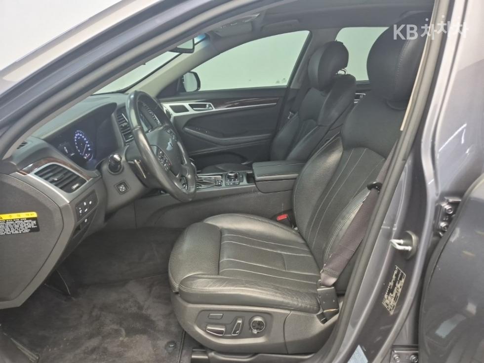 Hyundai Genesis — miniaturë 11