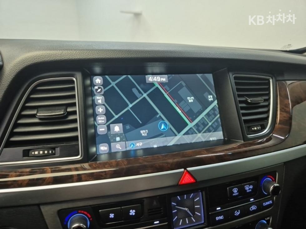 Hyundai Genesis — miniaturë 14