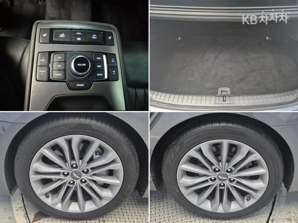 Hyundai Genesis — miniaturë 19