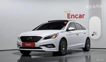 Hyundai Sonata LPI 렌터카 — foto 1