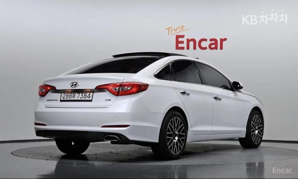 Hyundai Sonata — miniaturë 2