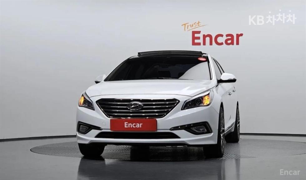 Hyundai Sonata — miniaturë 3