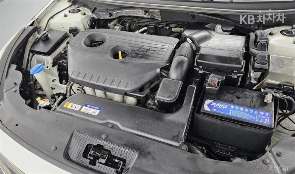 Hyundai Sonata — miniaturë 6