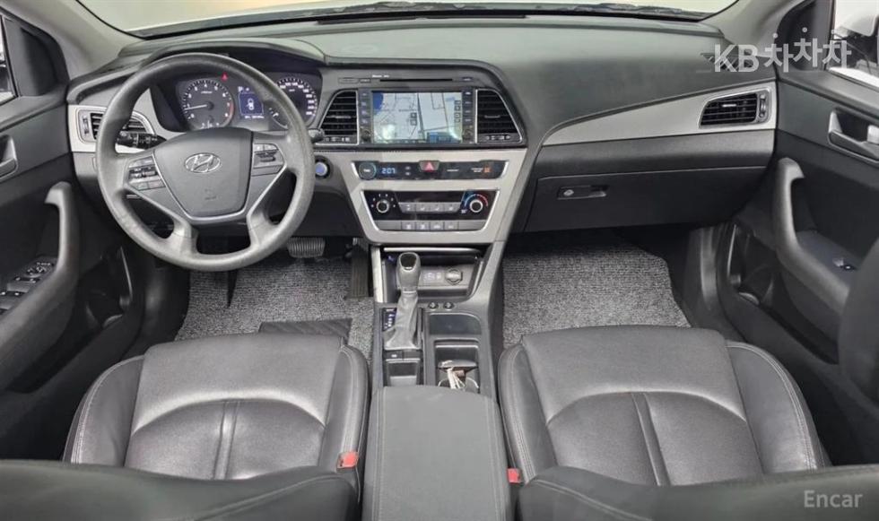 Hyundai Sonata — miniaturë 7