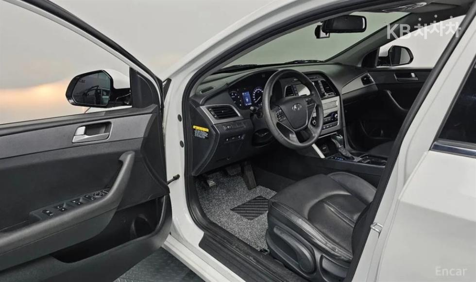 Hyundai Sonata — miniaturë 10