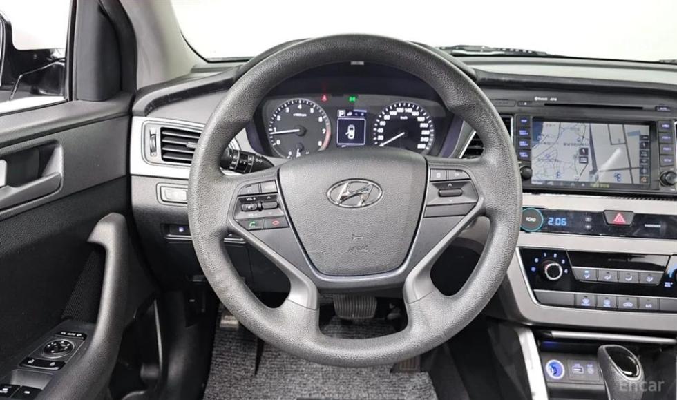 Hyundai Sonata — miniaturë 12