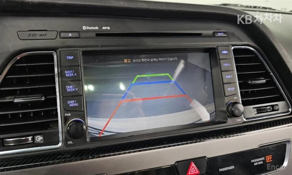 Hyundai Sonata — miniaturë 14