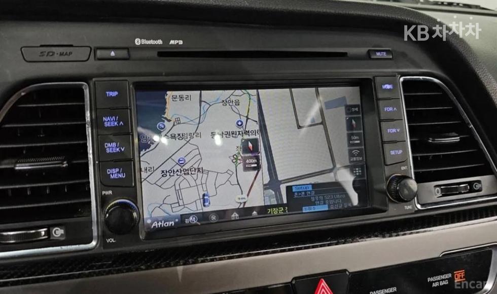 Hyundai Sonata — miniaturë 15