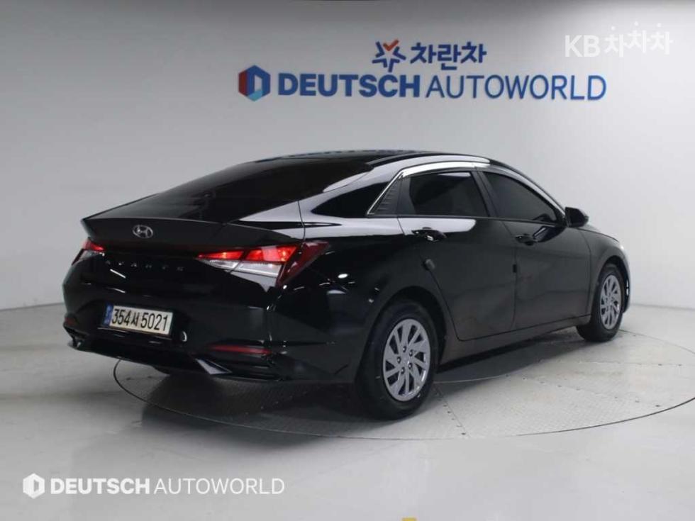 Hyundai Avante — miniaturë 2