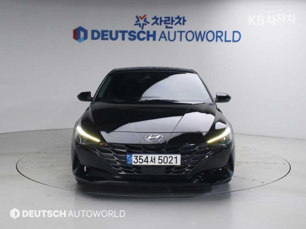 Hyundai Avante — miniaturë 3
