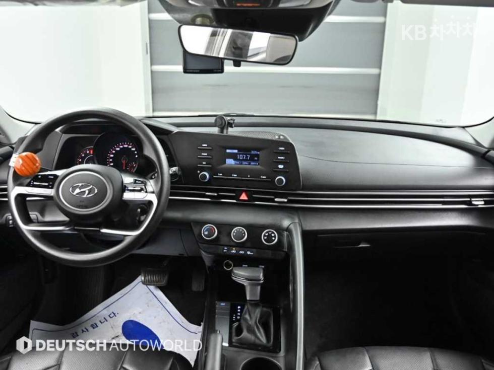 Hyundai Avante — miniaturë 7