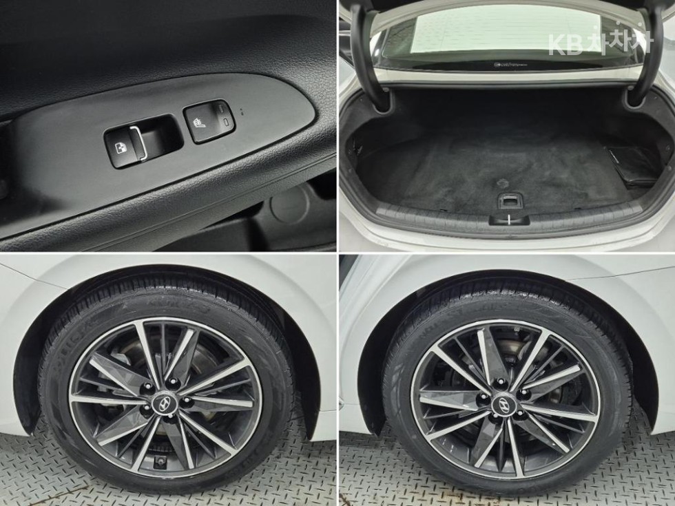 Hyundai Grandeur — miniaturë 15