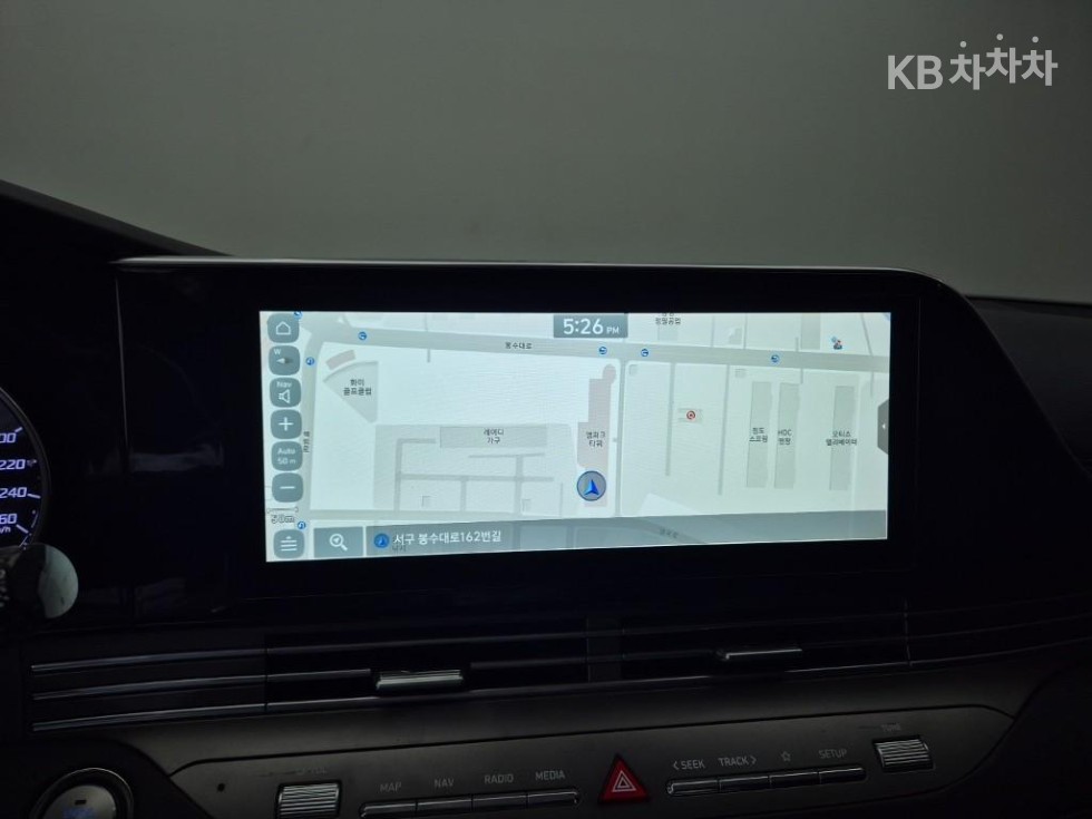 Hyundai Grandeur — miniaturë 10