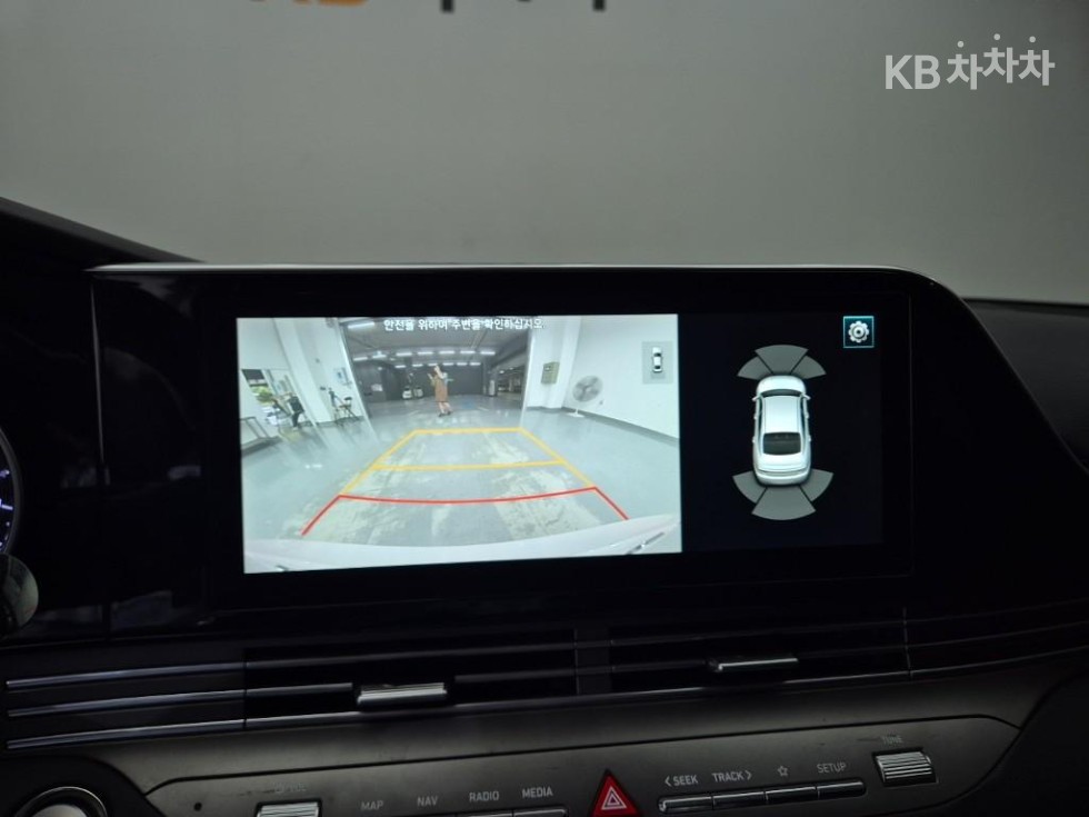 Hyundai Grandeur — miniaturë 11